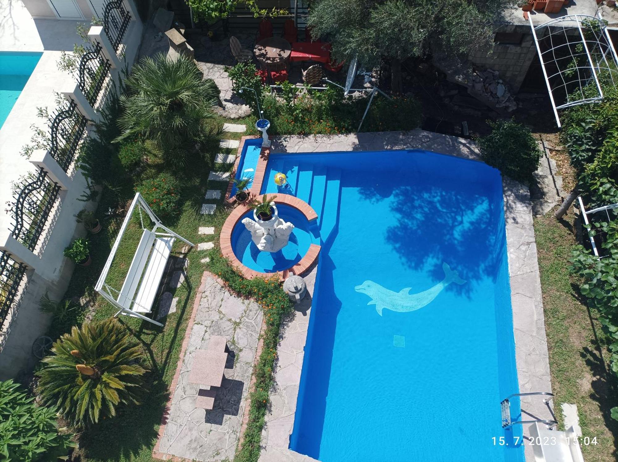 Apartments Pekic Bar Exterior foto