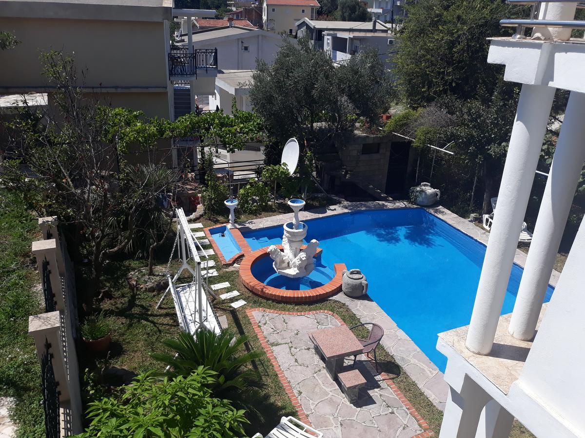 Apartments Pekic Bar Exterior foto